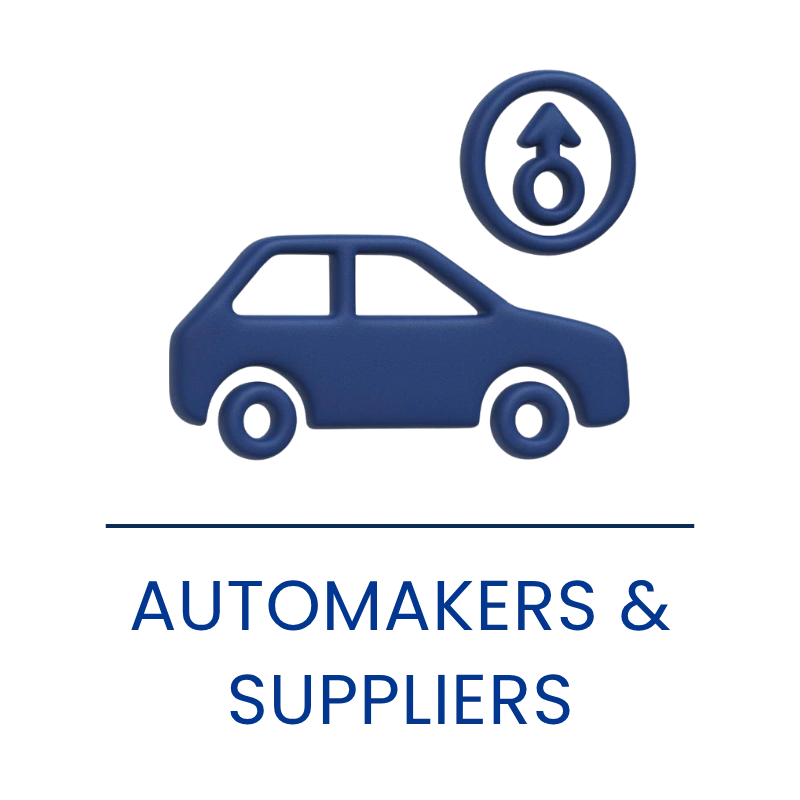Automakers & Suppliers