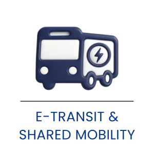 E-Transit & Shared Mobility