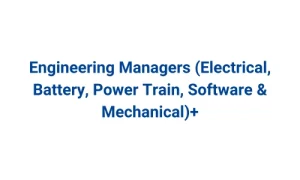 Engineering Manager
