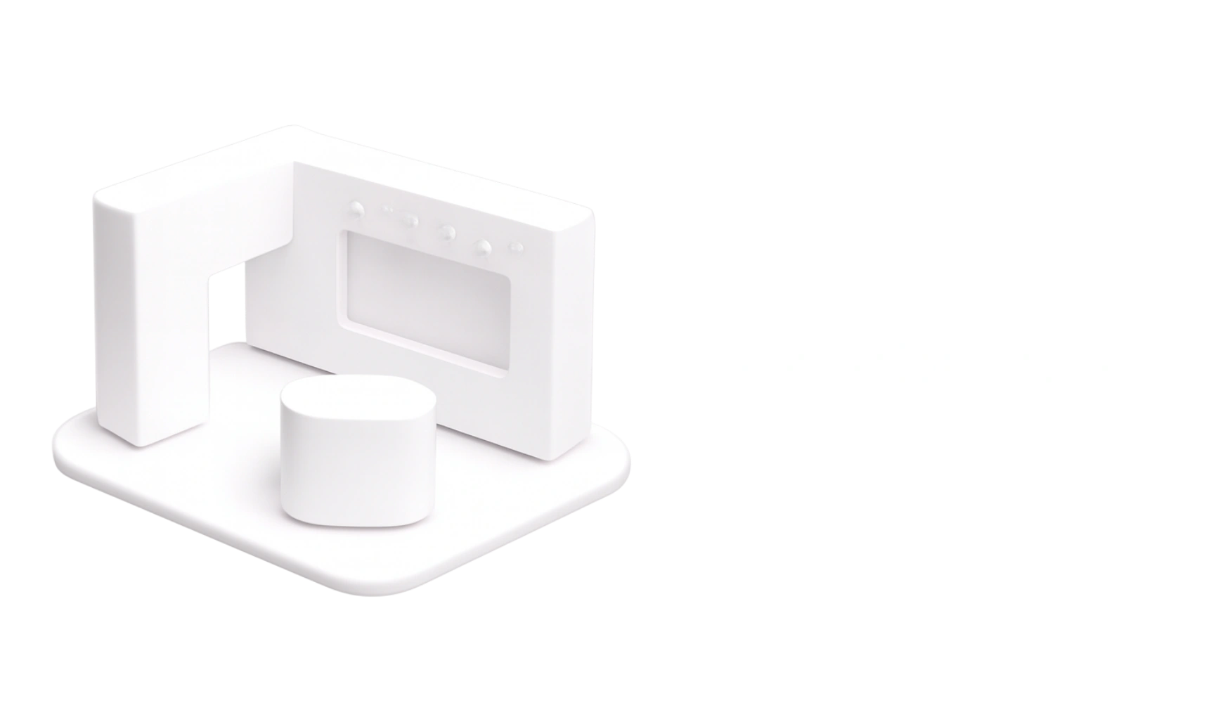 Exhibition icon