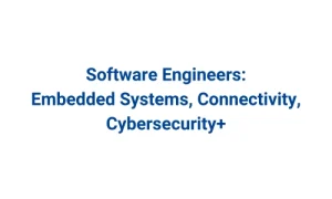 Software Engineers