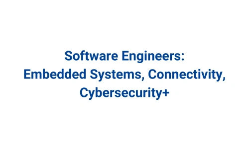 Software Engineers