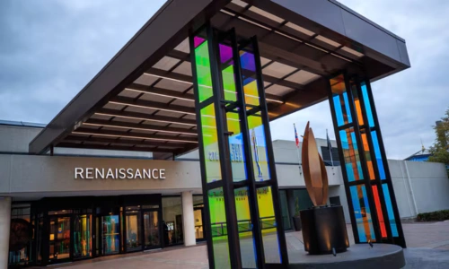 Renaissance Toledo Downtown