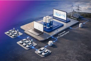 Cascade EV Aggregator Platform