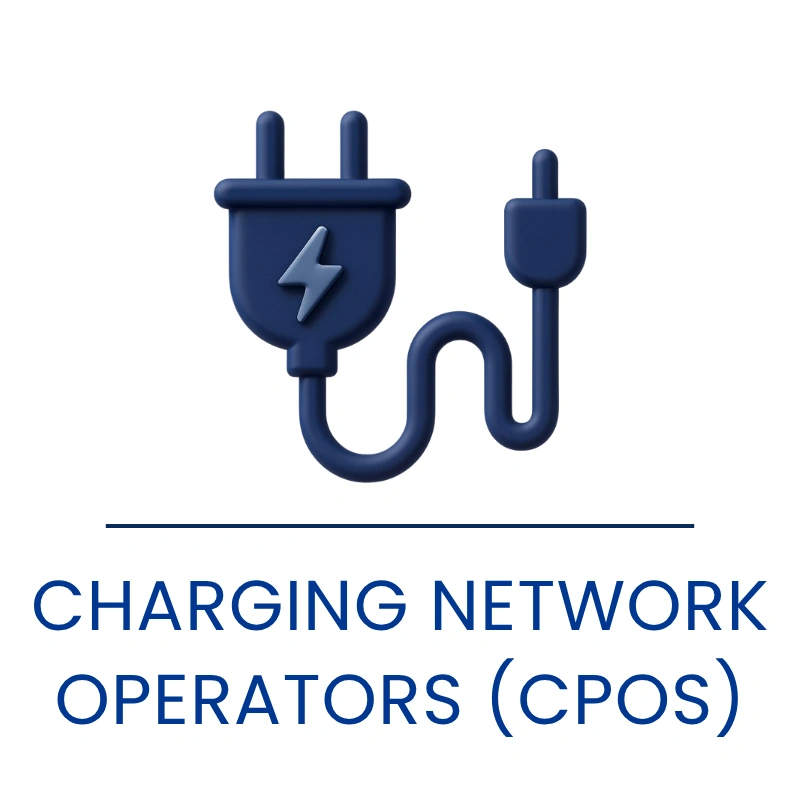 Charging network