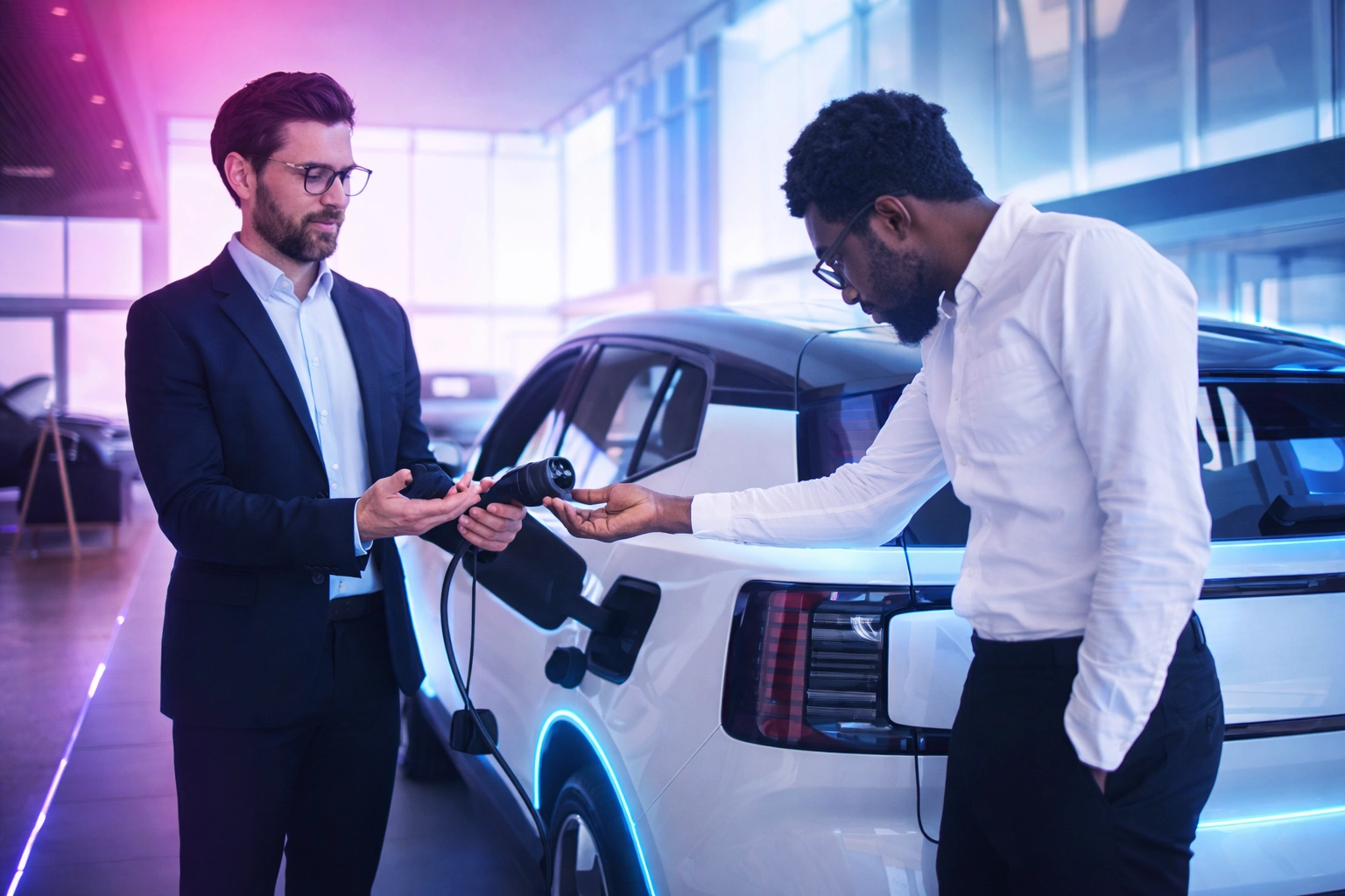 EV Growth in North America