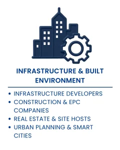 Infrastructure & Built Environment