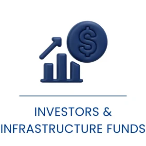 Investors & infrastructure funds