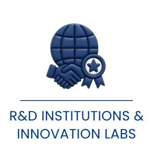 R&D institutions