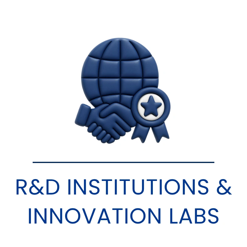 R&D institutions