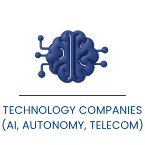 Technology companies