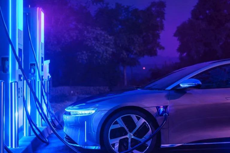 The U.S. EV Market Is Entering